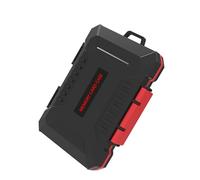 ZEPFJHE Lightweight Memory Card Organizers For Memory Card Holder With Easy To Clean Surfaces Storage Box Storage Box