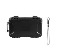 ZEPFJHE Lightweight Portable Camera Storage Box Waterproof Shock Absorbing for Dedicated Sports Camera Full Protections Lightweight Protective Case