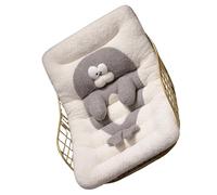 ZEPFJHE Long Chair Cushion Seating Pad 50x70cm Durability Cotton Decorative East Pad For Garden And Home Seating Breathable