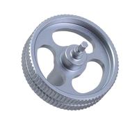 ZEPFJHE Long Last Metal Scroll Wheel For G102 G304 G305 Mice Wheel Efficient Operate And Sleekly Appearance