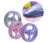 ZEPFJHE Long Last Metal Scroll Wheel For G102 G304 G305 Mice Wheel Efficient Operate And Sleekly Appearance