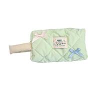 ZEPFJHE Lovely Bows Pencil Case Cartoon Pencil Pouches Makeup Bag Large Capacity Pen Bag Back to School Supplies for Girl