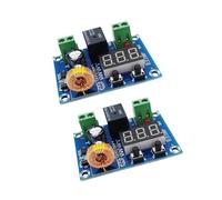 ZEPFJHE M609 2pcs Voltages Protector Low Protecting For Rechargeable Batteries Prevents Overdischarge Damage Protector