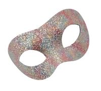 ZEPFJHE Masquerades Half Face Eye Venetians Halloween Costume Mardi Gras Party Unisex Gifts Venetians Women For Masquerades