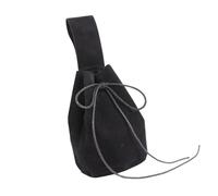 ZEPFJHE Medieval Leather Pouches Portable Drawstring Purse Medieval Belt Renaissances Dices Bag For Men Womens Renaissances Pouch Coin Purse Bag