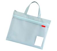 ZEPFJHE Meshing Zippers Pouches Document Pouches Multipurpose For Travel Storage Office Appliances Home Organizers Bags