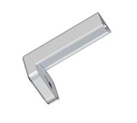 ZEPFJHE Metal Power Button User Friendly Stand For Computer Offering Easy Device Removal And Replacement