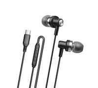 ZEPFJHE Metal Type C Earphones Digital Decoding Earbuds With Deepedly Bass Enhancement Headphones Earphones Cable