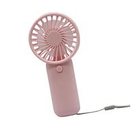 ZEPFJHE Miniature Silents Fan Battery Powereds Portable Air Circulation For Home Office Outdoor Activity With Straps Single Speed Personals Cooling Fan