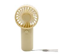 ZEPFJHE Miniature Silents Fan Battery Powereds Portable Air Circulation For Home Office Outdoor Activity With Straps Single Speed Personals Cooling Fan