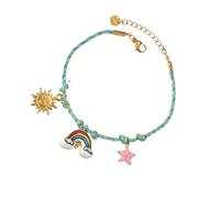 ZEPFJHE Minimalist Vintage Styles Adjustable Rope Chain for Women Lightweight Everyday Jewelry Gift Versatile Fashion for All Occasions