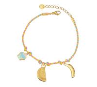 ZEPFJHE Minimalist Vintage Styles Adjustable Rope Chain for Women Lightweight Everyday Jewelry Gift Versatile Fashion for All Occasions