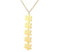 ZEPFJHE Modern Claw Pendant Necklace Elegant Claw Necklace For Youthful Fashion Enthusiasts Who Appreciate Distinctive Jewelry Celebration Jewelry