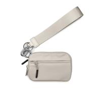 ZEPFJHE Modern Simple Nylon Wallet Wear Resistant Design Multiple Pockets Secure Closure Functional Coin Purse Phone Pouches Wear Resistant Nylon Wallet