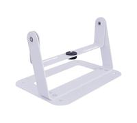 ZEPFJHE Modernized Metal Projector Mount Full Circled Rotation Capability Quick Assembly For Educational Or Corporate Space Projector Ceiling Bracket