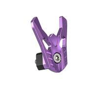 ZEPFJHE Motorcycle Hook Multifunctional Front Bag Hanger for E-Bikes & Helmets Luggage Holder Easy Install Multifunctional Motorbike Bag Hook