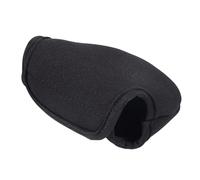 ZEPFJHE Mountain Bike Shocked Absorbing Posts Protectors Elastics Maintenance Covers Case For Suntours Spring Seat Posts Black Neoprenes Seatpost Protectors