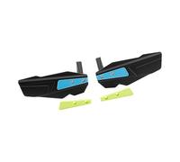 ZEPFJHE Mountain Bikes Hand Guards on 21mm Handlebar, B