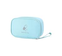 ZEPFJHE Multifunction Medicine Storage Bag Firsts Aid Empty Firsts Pouches Portable Medicals for Outdoor Travel First Bag