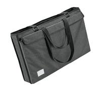 ZEPFJHE Multifunctional Camping Table Carry Bag Heavy Duty Travel Carrying Handbag Folding Storage Enduring Waterproofs Carry Bag with Handle for Folding Picnics Camping Card