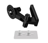 ZEPFJHE Multifunctional Surveillances Camera Mount For Home And Office Use Featuring Easy Installation And Rust Resistant Design Wall/desk Camera Holder