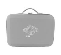 ZEPFJHE Multifunctional UAV Carrying Case Storage Bag Shockproof Travel Hand Bag for Fly More Combo UAV Accessory