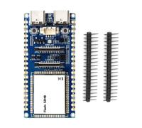 ZEPFJHE Multimedia Development Board P4 RISC-V with Type-C Interfaces, GPIO Access, Camera Display for Project Work