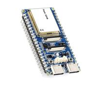 ZEPFJHE Multimedia Development Board P4 RISC-V with Type-C Interfaces, GPIO Access, Camera Display for Project Work