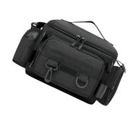 ZEPFJHE Multiple Pocket Fishing Gear Carrying Bag Portable Outdoor Tackle Waterproofs Oxford Cloth Shoulder Gear Carrying Bag