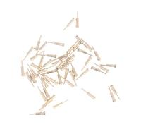 ZEPFJHE Multipurpose Female Pin Connector for R In-14 QS18-12 QS16 Clocks Instrument and Light Tube Lights Sockets Pin Art Lamp Water Component