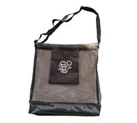 ZEPFJHE Multipurpose Mesh Storage Organizers Container BagFor Mushroom Collecting Outdoor Activities Heavy Duty Construction Heavy Duty Mesh Harvesting Pouch