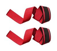 ZEPFJHE Multipurpose Trainings Grip Strap for Outdoor Fitness Gym Breathable Polyester Adjustable Closure Weightlifting Hand