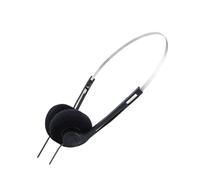 ZEPFJHE Music Headphone Portable Voice Noise Reduction Corded Small Sport Fashion Photo Props Adjustable Lightweight