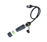 ZEPFJHE Networking Adapter Cable For Gen3 Small Satellite To RJ45 Conversion Efficient And Waterproof Professional Technical Equipment