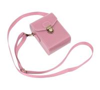 ZEPFJHE New PU Leather Camera Case for G9X G7X G7X2 SX710 SX700 SX720 S95 SX260 SX240 SX275 S120 S110 SX610 SX40