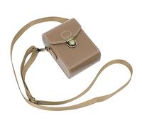 ZEPFJHE New PU Leather Camera Case for G9X G7X G7X2 SX710 SX700 SX720 S95 SX260 SX240 SX275 S120 S110 SX610 SX40
