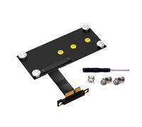 ZEPFJHE NGFFs NVME MKey To PCIe 1x Adapters With Multiple Layer PCBs For Stable Fast Speed Data Transfer And Wide Compatibility PCIe Extension