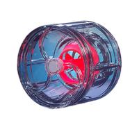 ZEPFJHE Night Glowing WaveMaker For Saltwater Aquariums Quiet Operations For Freshwater Or Saltwater Aquarium Wavemaker