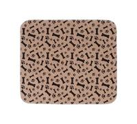 ZEPFJHE Nonslip Dog Pad Absorbent Washable for Crates Playpens Quick Drying Dog Pad