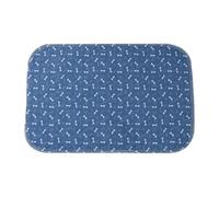 ZEPFJHE Nonslip Dog Pad Absorbent Washable for Crates Playpens Quick Drying Dog Pad