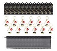 ZEPFJHE Nurse Keychain With Keychains Tassels Organza Bags And Pendants Hospital Staff Gifts Suitable For Parties And Event Hospital Staff Gifts