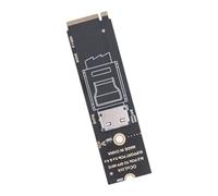 ZEPFJHE NVMe PCIE To SFF-8611 SFF-8612 Adapter Card Host Controller Expansion For Desktop Motherboard Installation NVMe Adapter