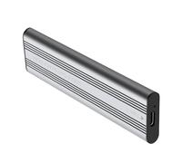 ZEPFJHE NVME Solid Disk External Enclosure USB3.2 Fast Transfer Stable Performances For Laptops And Desktops For Gaming