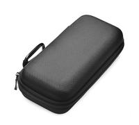 ZEPFJHE Nylon Storage Bag Durability and Waterproof for Theta 360 Camera and Gear Holder Case and Easy to Acccess Anti Scratch Camera Cover