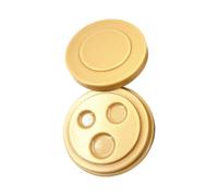 ZEPFJHE Organized 3/4/5 Oil Storage Dish Heavy Duty Watch Cup Repair Essential Maintenance Accessory Dish for Maintenance