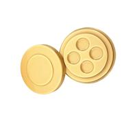 ZEPFJHE Organized 3/4/5 Oil Storage Dish Heavy Duty Watch Cup Repair Essential Maintenance Accessory Dish for Maintenance