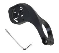 ZEPFJHE Out Fronts Bicycles Computer Mount Adjustable Mount For Cycling Computer Extended Mount Mountain Bikes Extension Holder