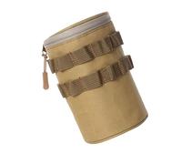 ZEPFJHE Outdoor Beers Cup Storage Bag Water Bottle Pouches Cart Cup Holder Kettles Carriers Bag Sundries Water Bottle Heat Insulation Protect Cover Sundries
