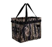 ZEPFJHE Outdoor Camping Cookware Bag BBQ Grills Storage Bag Picnics Tableware Organizers Stove Pots Portable Carrying Picnics Tableware Organizers Accessory Container