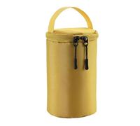 ZEPFJHE Outdoor Camping Tanks Storage Bag Camping Light Carrying Bag Portable Fuels Cylinder Protective Case Easy to Carry